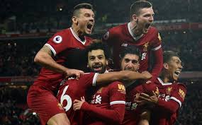 Liverpool går inn i Champions League 4